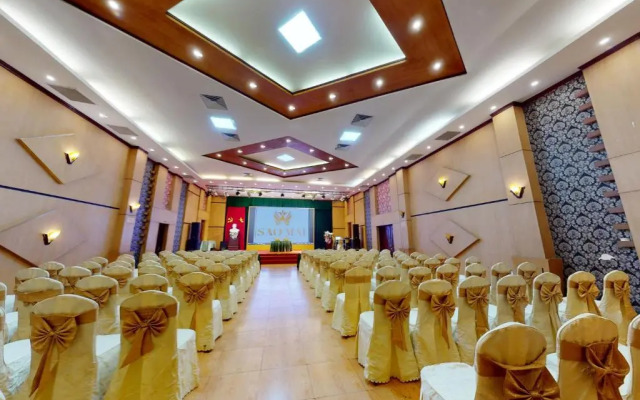 Khách sạn Sao Mai