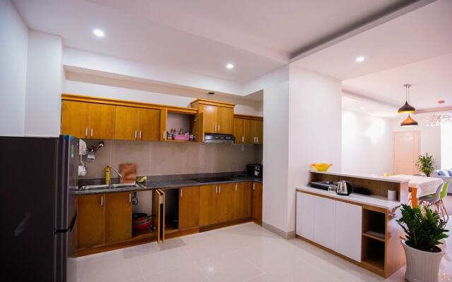 SunEx Luxury Apartment