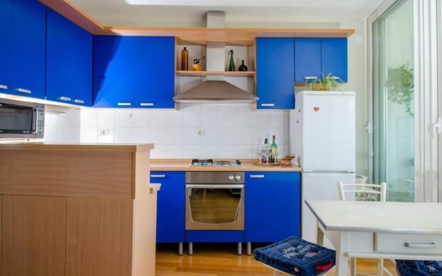 Apartments Blue Lounge