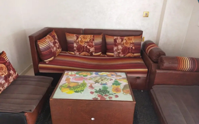 Remarkable 2-bed Apartment in Marrakech