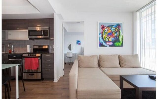 Elite Suites - Queen West Condo offered by Short Term Stays