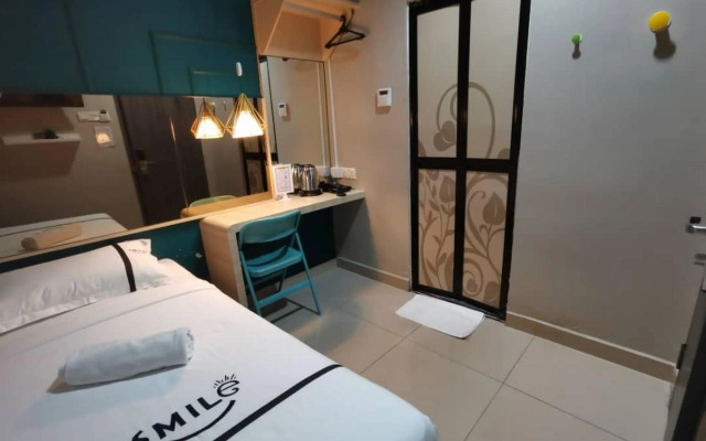 Hotel Seeds @ Wangsa Maju