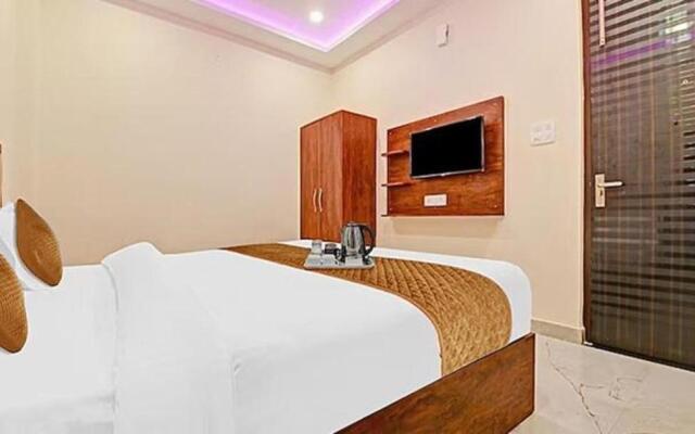 Fabhotel Metro Inn