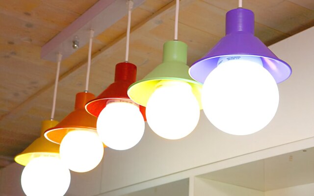 Hoengseong Forest Jewellery Pension