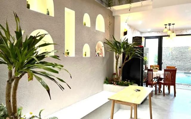 Ho Quy Ly Holiday Apartment for Family