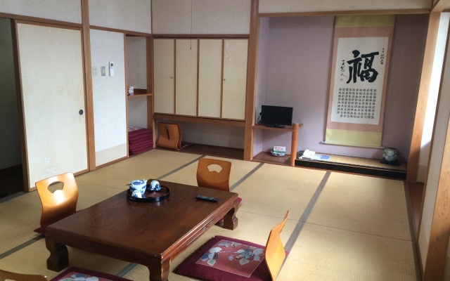 Ryokan Urashima(Tottori)(旅館 浦島) – Guest Rooms – Yonago