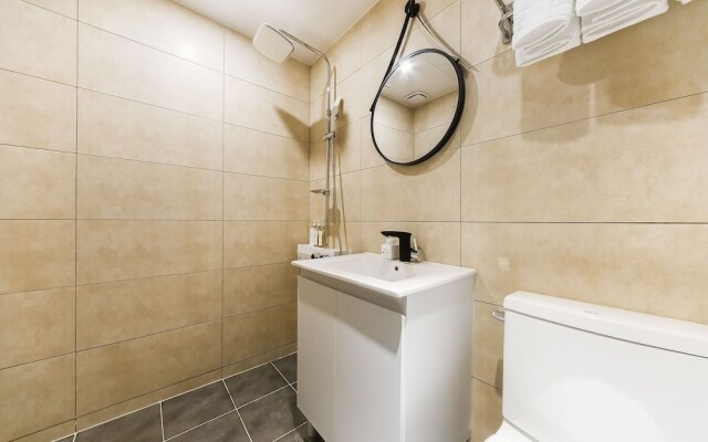 Pohang Daejamdong Togenheart Hotel