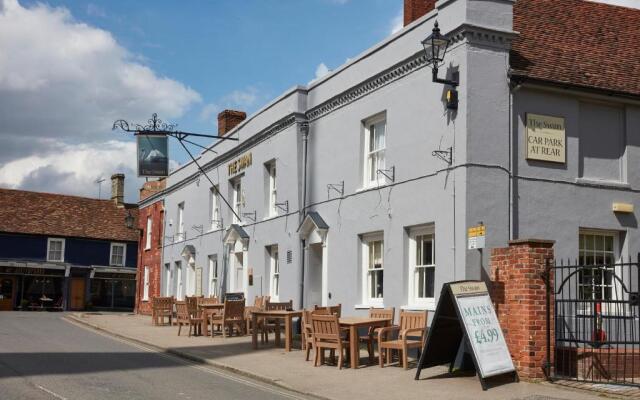 Swan Hotel Thaxted by Greene King Inns