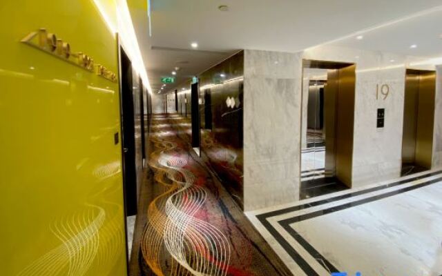 Marina Phantom Apartment Hotel
