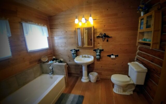 Homestead Cabin Resort