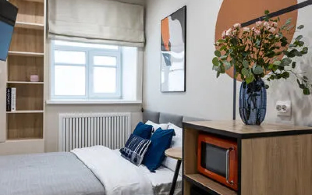 Rooms on Fontanka