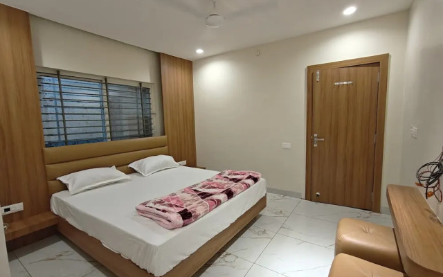 Hotel Shree Krishnam