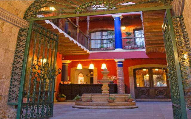 La Casona Hotel Boutique