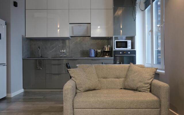 Апартаменты на улице Амурская