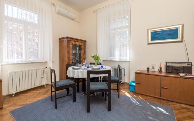 Nice Apartment in Opatija With Wifi and 1 Bedrooms