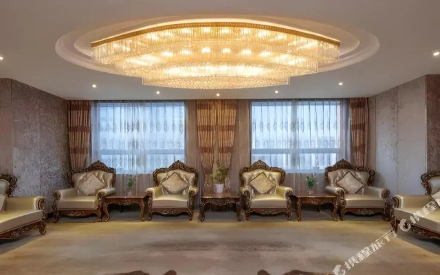 Vienna Hotel Beijing Beijing Guang An Men Branch