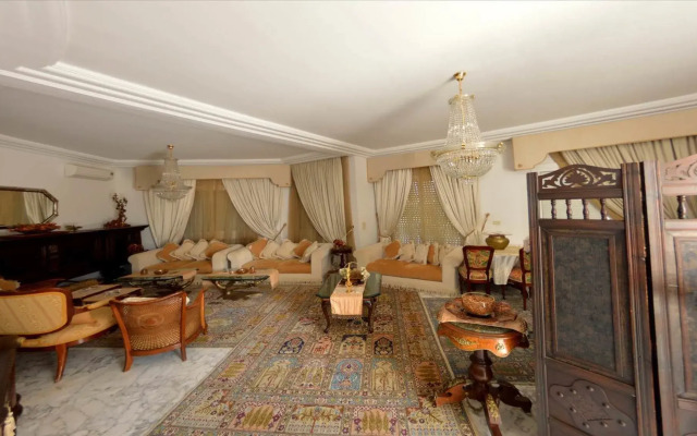 Villa prÃ©sident