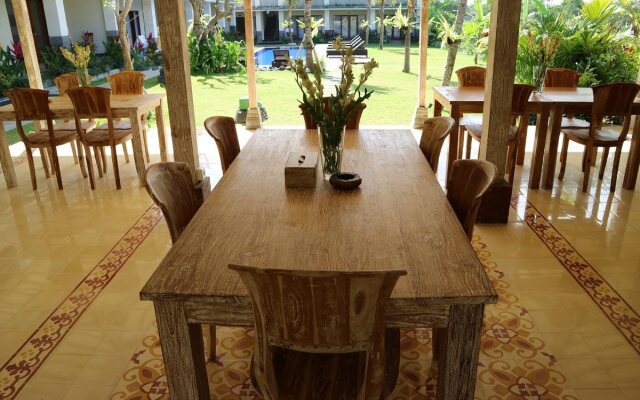 Puri Canggu Villas & Rooms