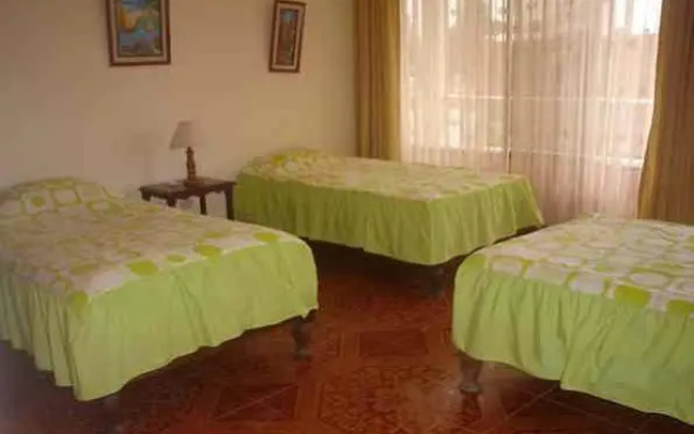 Hostal Mar Azul