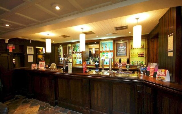 Darrington Pontefract South Premier Inn