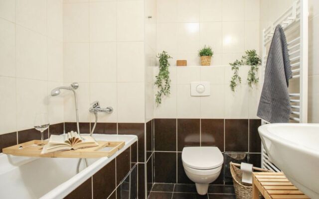 Apartmán B Harrachov