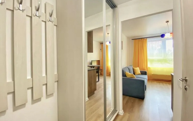 Апарт Комфорт на ул. Лескова 42