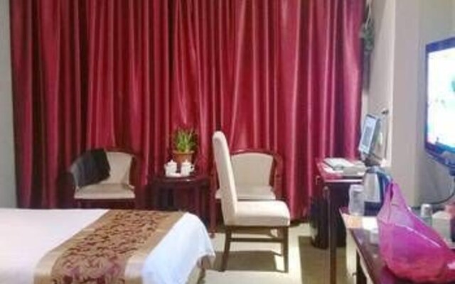 Crown Bussiness Hotel
