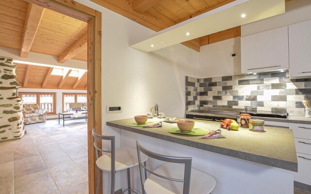 Beautiful Home in Terzolas With 2 Bedrooms and Wifi