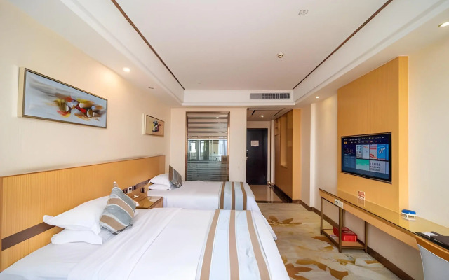 GreenTree Alliance Foshan West Station Luowu Road Hotel