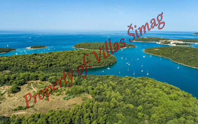 Villa Aurora 4-SternePrivate POOL