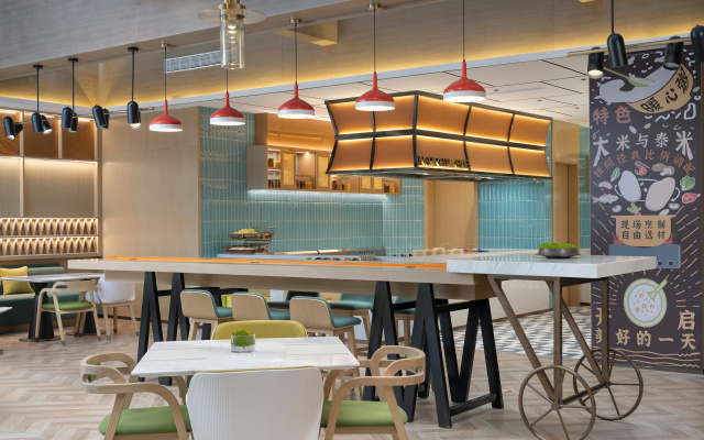 Home2 Suites By Hilton Linzhi Yutuolu