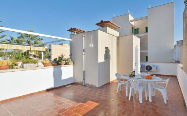 Townhouse 200mts From Sea/beach