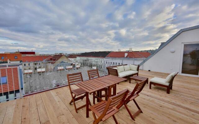 Sunny Penthouse DG 5 (Apt. 43)