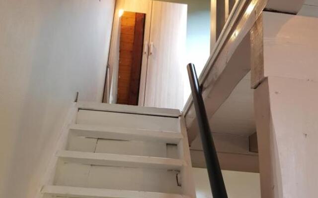 Studio Duplex Place de la Grenette