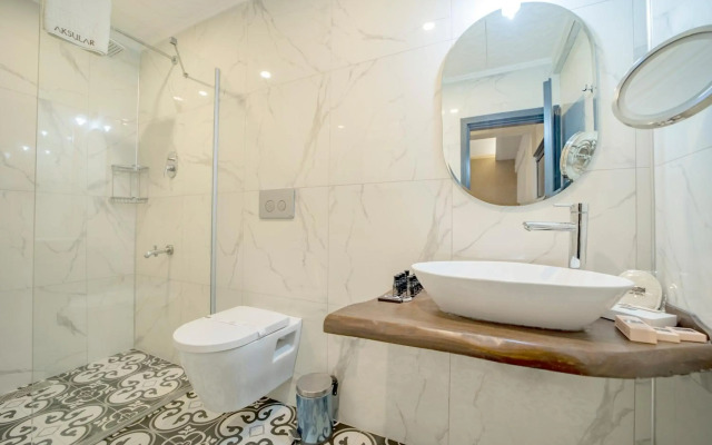 Aksular Hotel