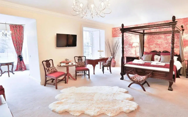 Carberry Tower Mansion House and Estate