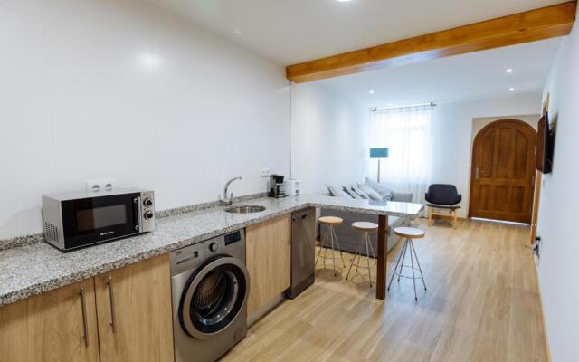 Apartamentos tiu Enrique 1