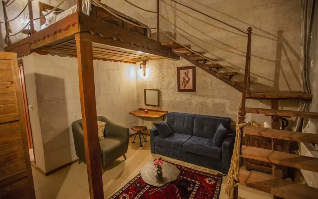 Cappa Rossa Cave Hotel