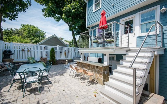 Colbyco Sand Hills Beach Scituate 10 Br home by RedAwning