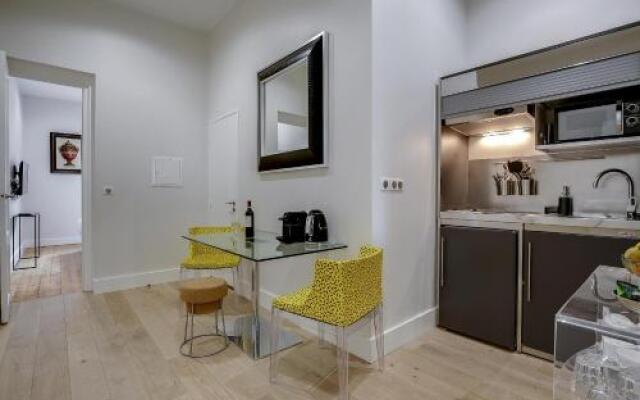 Les Suites Du Palais Gallien