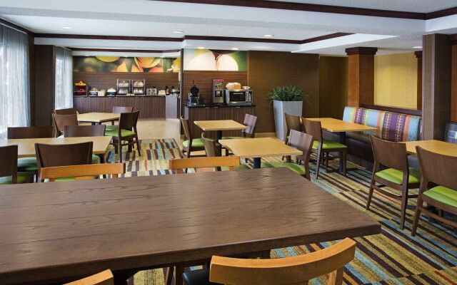 Fairfield Inn and Suites By Marriott Merrillville