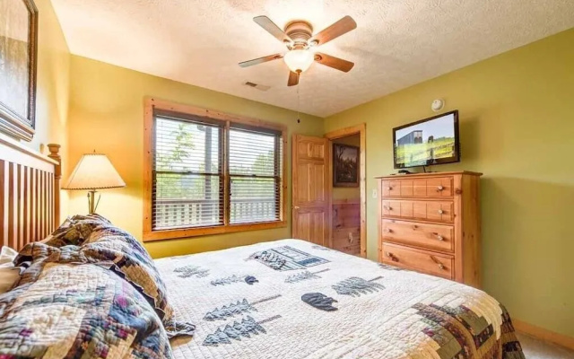 Highpoint Escape by Jackson Mountain Rentals