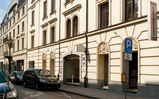 Old Town City Centre Apartment