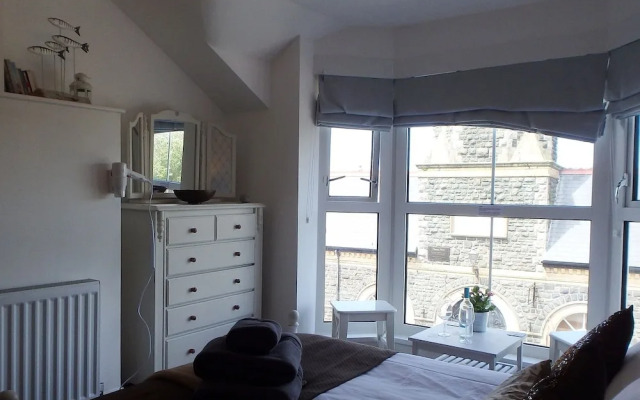 Saint Cadfans Lodge