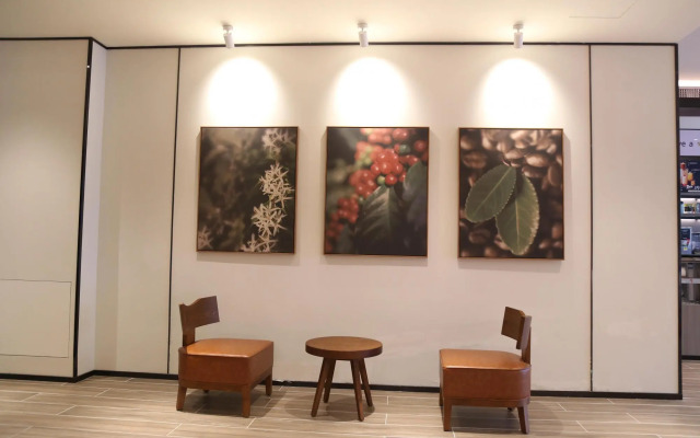 Hanting Hotel Qiqihar Longsha Road