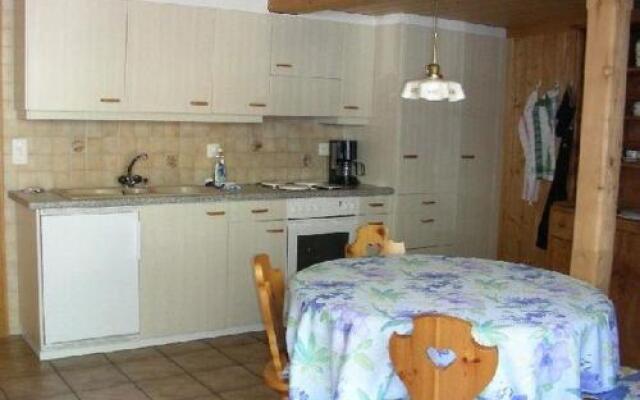 Apartment Chalet Kreuz Fewo III
