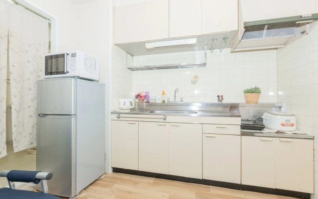 Apartment Elizabeth Garden KMR0001E