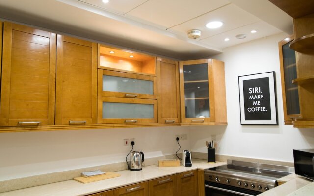 Fairways Villa at Al Hamra Village