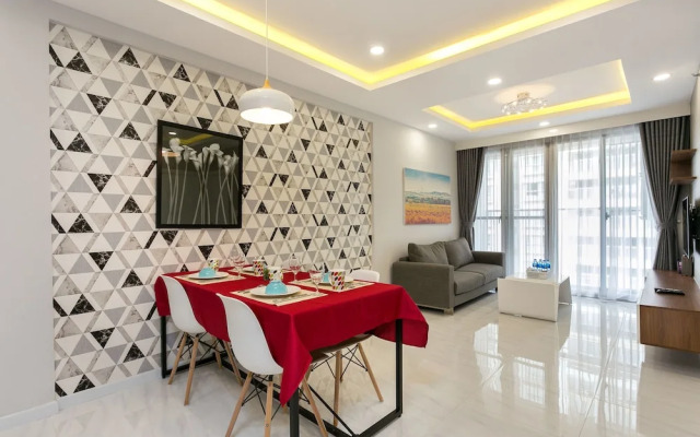 Jennifer Apartment Luxury 2BR SW Pool