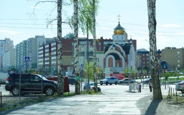 Lodging Houses on Ulitsa Chkalova